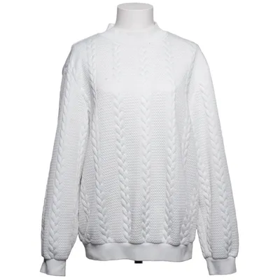 Tröja (Vit) från Manfinity