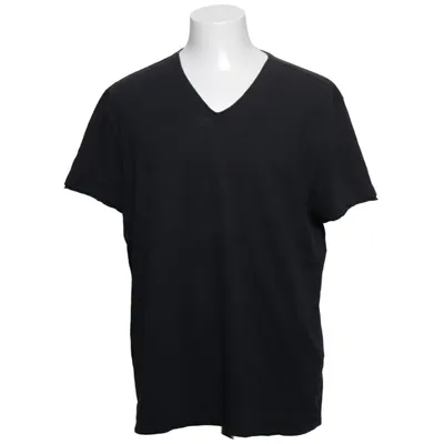 T-shirt (Grå) fra John Varvatos Bomuld