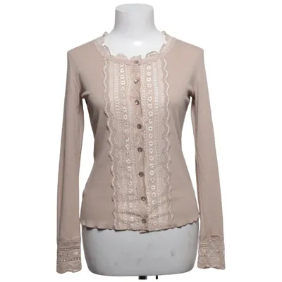 Cardigan (Beige) fra Buch Copenhagen Bomuld, Polyester