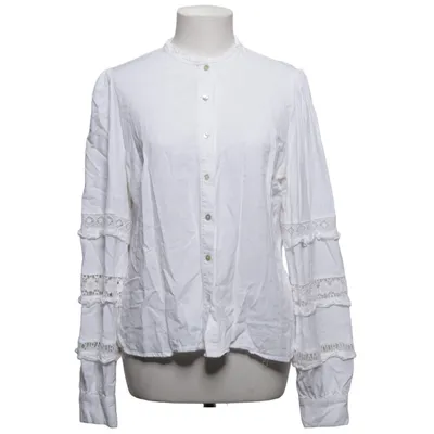 Blouse (Wit) van My Jewellery Viscose