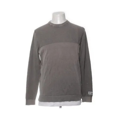 Sweater (Grå) fra Only & Sons Bomuld