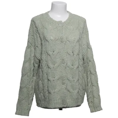 Vente cardigan  (Grøn) fra Pieces Maternity Genanvendt polyester