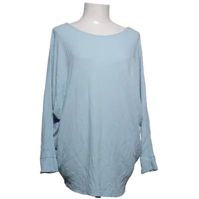 Pull-over (Bleu) de New Élasthane, Viscose