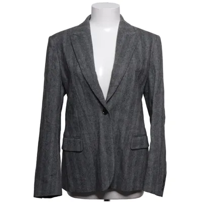 Kavaj (Grå) från Filippa K Kupro, Elastan, Polyamid, Polyester, Viskos, Ull