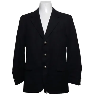 Blazer (Sort) fra Nordiska Kompaniet Viscose, Uld