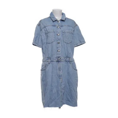 Denim jurk (Blauw) van Kiabi Katoen