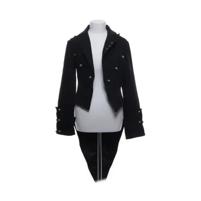 Tailcoat jacket (Black) from Banned Cotton, Polyester