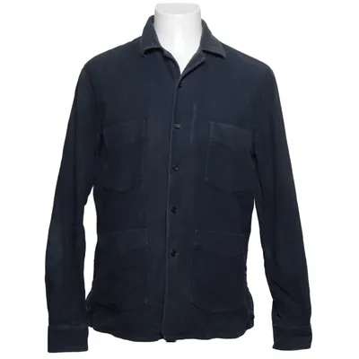 Överskjorta (Blå) från Aspesi Bomull