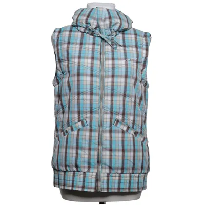 Outer vest (Blue, Brown, White) from Alpine pro Polyamide, Polyester