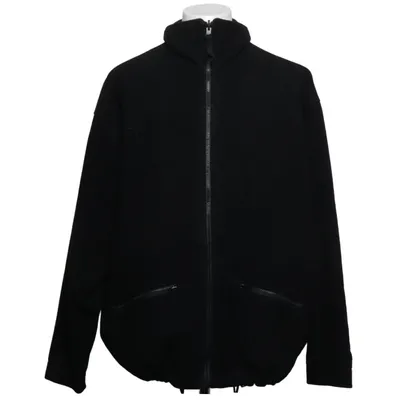 Fleecejacka (FLECCE DOUBLE PARKA) från GANT Sport Polyamid, Polyester