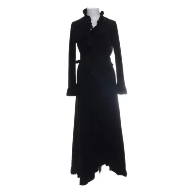 Badrock (Svart) från Vera Velour Bomull, Polyester