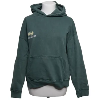 Capuchon sweater (Groen) van Pacific Republic