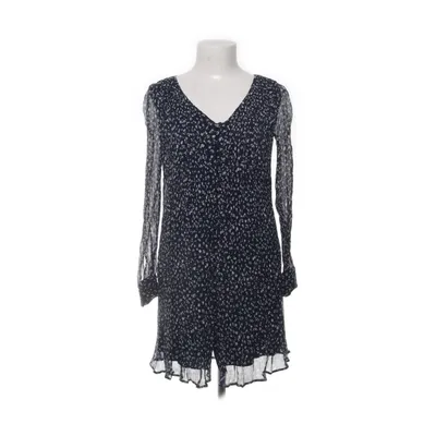 Jurk (Blauw, Wit) van Sézane Viscose