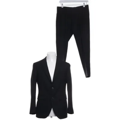 Pak (Zwart) van Riley Elastaan, Polyester, Viscose