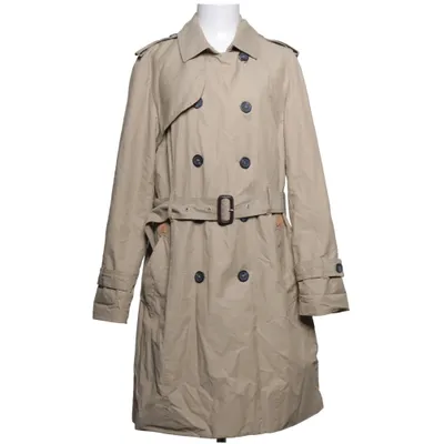 Trench-coat (Beige, Vert) de Khujo Genuine