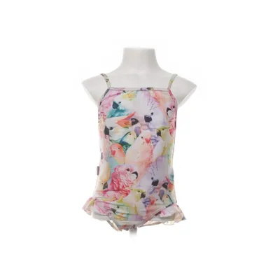 Baddräkt (Rosa, Flerfärgad) från Molo Elastan, Polyester