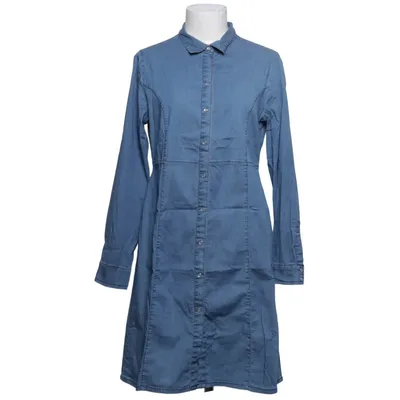 Robe en jean (Bleu) de Lee Cooper Coton, Élasthane