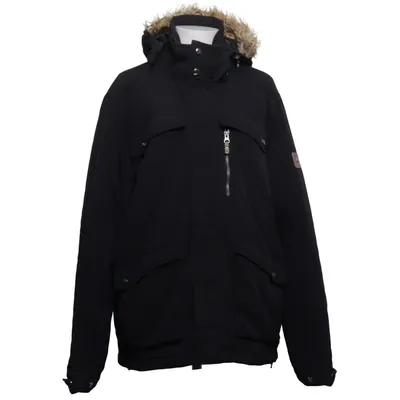 Parka (Noir) de Rodeo C&A Polyester