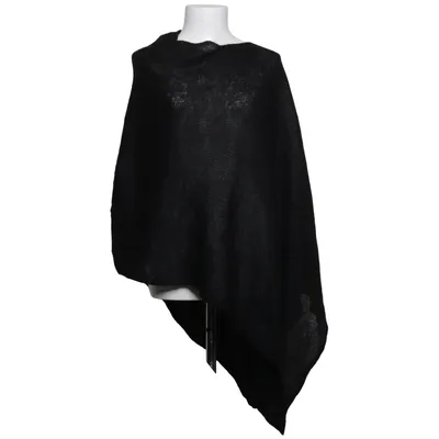 Poncho (Svart) från Zara Alpackaull, Polyamid