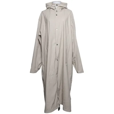 Regnkappa (Beige, Vit) från Everest Polyester, Polyuretan