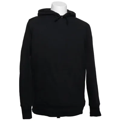 Sweat à capuche (Noir) de Antargo Coton, Polyester