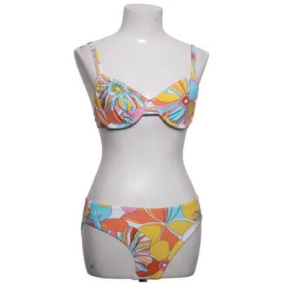 Bikini (Multicolored) from Beach Time Elastane, Polyamide