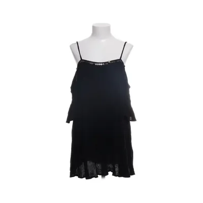 Jurk (Zwart) van Ecote Viscose