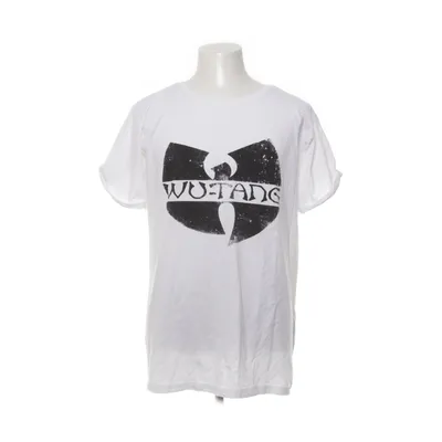 T-shirt (Wit) van Gestuz Katoen