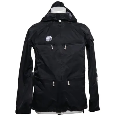 Rain jacket (Black) from Four Elements Nylon