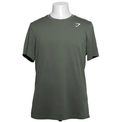 T-shirt (Grøn) fra Gymshark Genanvendt polyester