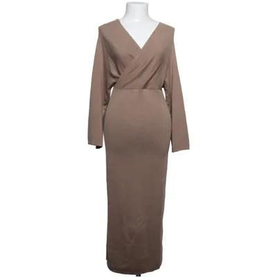 Klänning (Beige) från NA-KD Akryl, Bomull