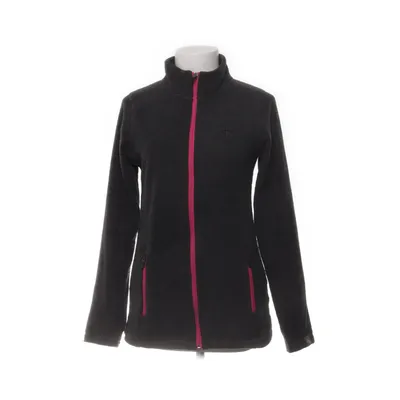 Fleece jacket (Gray, Pink) from Cross Sportswear