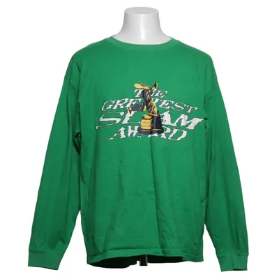 T-shirt à manches longues (Shinpei Ueno) de Uniqlo x UT Coton, Polyester