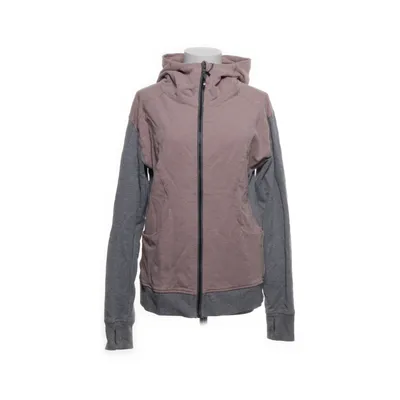 Huvtröja (Rosa, Grå) från Lululemon Athletica Bomull, Nylon