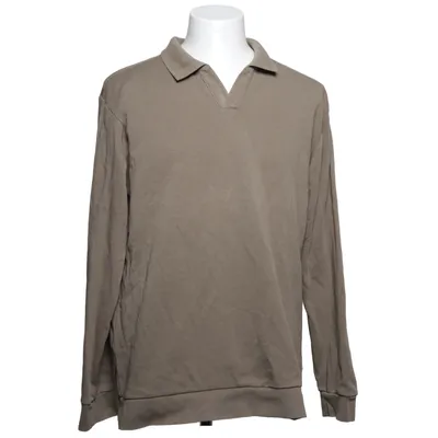 Collegetröja (Beige) från Lindbergh Bomull, Polyester