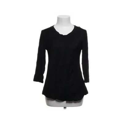 Topp (Svart) från Lusso by Ponziani Elastan, Silke, Viskos