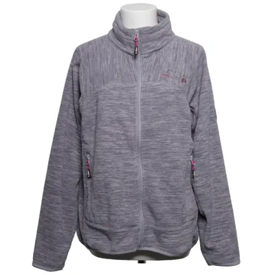Fleece jas (Grijs) van Geographical Norway Polyester