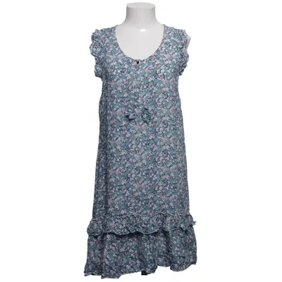 Dress (Blue, Pink, White) from Naf Naf Viscose