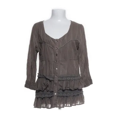 Blouse (Bruin) van Isolde Katoen