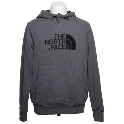 Huvtröja (Grå) från The North Face Bomull, Polyester