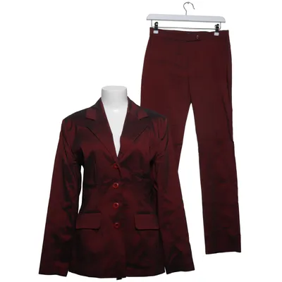 Kostym (Röd) från Lea Collection Elastan, Polyester, Viskos