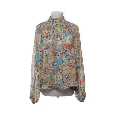 Blouse (Blauw, Meerkleurig) van Drykorn for Beautiful People