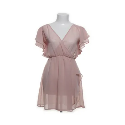 Omlottklänning (Rosa) från ASOS Petite