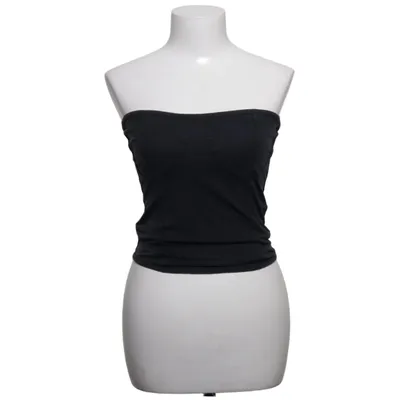 Top tube (Gris) de PrettyLittleThing Coton, Élasthane