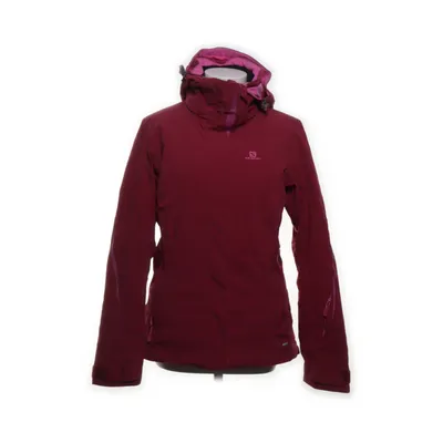 Outdoor jacket (Red) from Salomon
