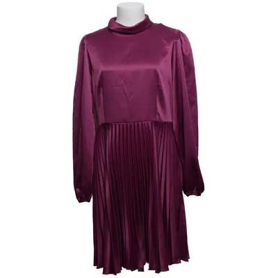 Dress (Purple) from Closet London