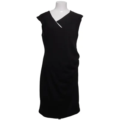 Robe (Noir) de Kaffe Élasthane, Polyester, Viscose