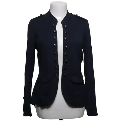 Blazer (Blauw) van Black Story Elastaan, Polyamide, Viscose