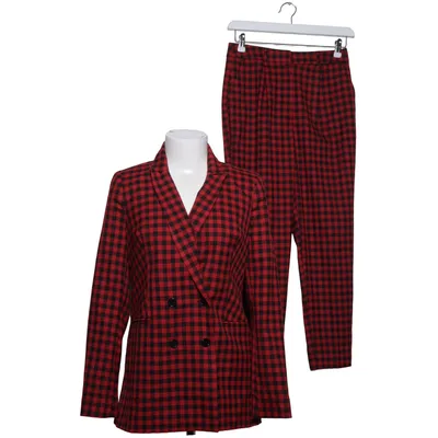 Kostym (Röd, Svart) från Mohito Polyester