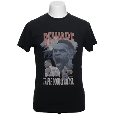 T-shirt (Zwart) van K1X Katoen